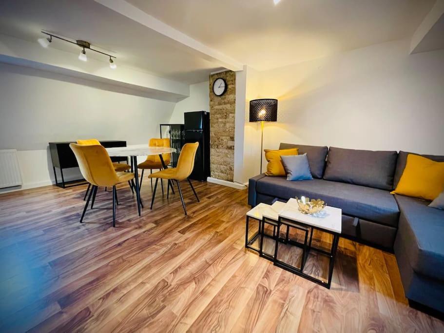 Apartment Rheingold Швабах Екстер'єр фото